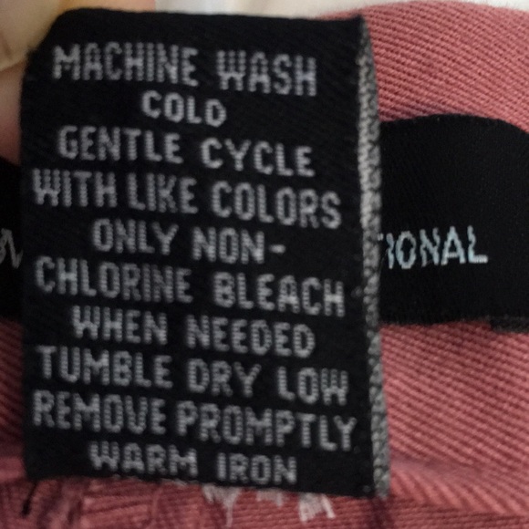 Y2K Straight Leg Utility Pant Victoria Secret - Picture 8 of 9